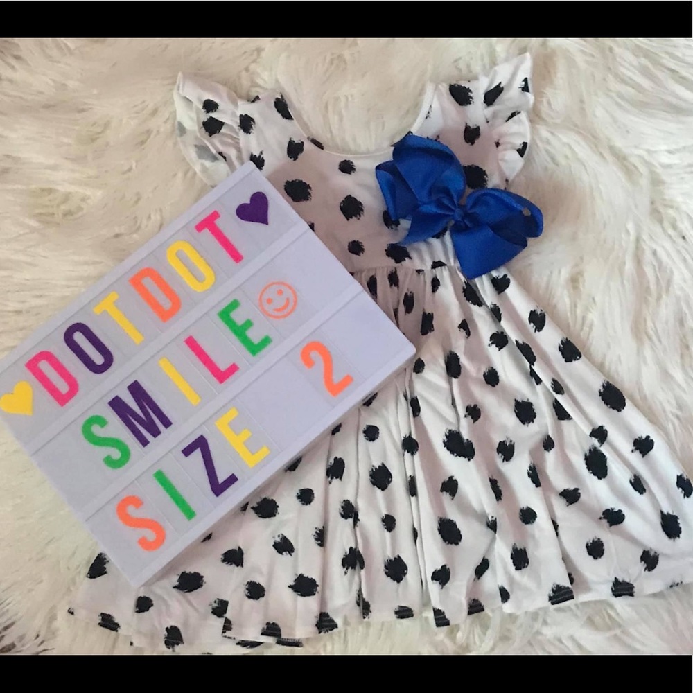 Toddler dress